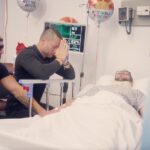Christopher Lindsey Instagram - I will overcome. #NeckStrong #EndofHeartache