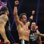 Christopher Lindsey Instagram – Bend them. Break them. Beat them. #UndisputedKingdom #Messiahofthebackbreaker #aewcollision #aew