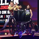 Christopher Lindsey Instagram – The Last Ride. #TheMontrealMiracle #NeckStrong #NecktheHalls