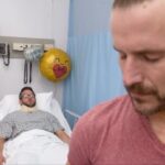 Christopher Lindsey Instagram – Roderick Strong & Adam Cole still with mixed emotions as Strong lays helpless in a hospital bed.

Watch #AEWDynamite #AEWGrandSlam LIVE ON TBS!

@AdamColePro | @roderickstrong
