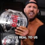 Christopher Lindsey Instagram – EXCLUSIVE! The Undisputed Kingdom wants to bring HONOR back to the Ring of Honor Tag Team Championships.

@thematttaven | @therealmichaelbennett | @roderickstrong