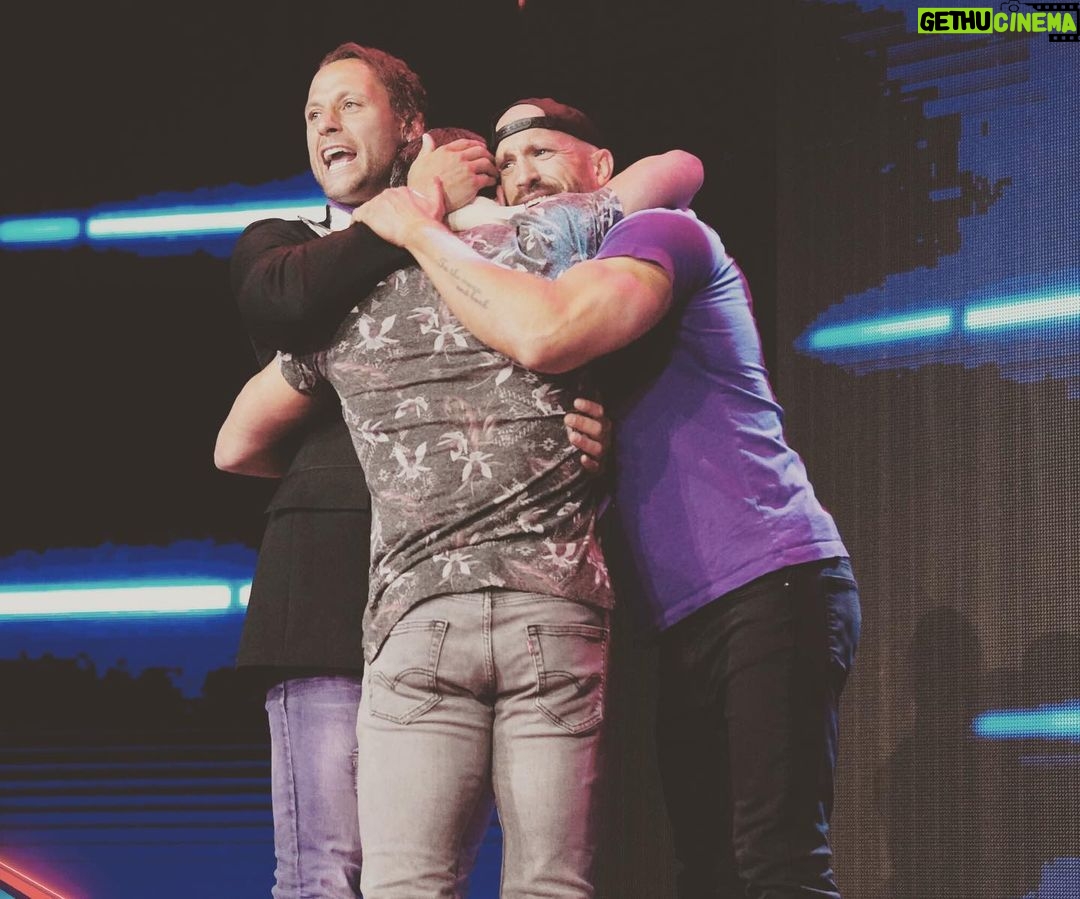 Christopher Lindsey Instagram - Heartbroken. #aew