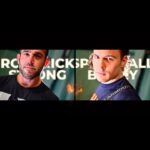 Christopher Lindsey Instagram - TussleMania Highlight Reel 🎞️ Roderick Strong vs Speedball Bailey 🤼 @pwrevolver x #TussleMania 📽️👨‍💻 Clive, Iowa