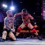 Christopher Lindsey Instagram - Comfort Zone. #Messiahofthebackbreaker #BMF #Endofheartache #roderickstrong 📸: @itsomgjess & @hibanhuerta
