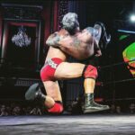 Christopher Lindsey Instagram – Effective. #BMF #PrestigeWrestling #messiahofthebackbreaker

📸: @itsomgjess