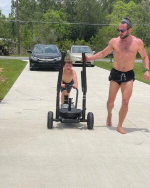 Christopher Lindsey Instagram - #Troyboy, you are my greatest gift and I take so much pride in being your father. I love you so much Troy and I can’t wait to continue to watch you grow into an incredible young man! 

Happy Father’s Day to all the fathers out there!! #Stronghold #bestbuds #happyfathersday #dadlife #love @marinashafir