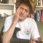Christopher Paul Richards Instagram - Quarantine session