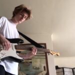 Christopher Paul Richards Instagram - Quarantine session
