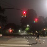 Christopher Paul Richards Instagram – Foggy