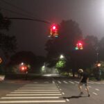 Christopher Paul Richards Instagram - Foggy