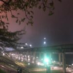 Christopher Paul Richards Instagram - Foggy