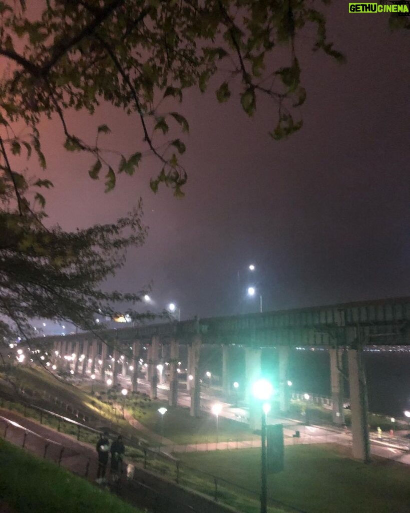 Christopher Paul Richards Instagram - Foggy