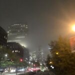 Christopher Paul Richards Instagram – Foggy
