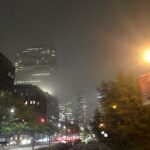 Christopher Paul Richards Instagram - Foggy