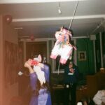 Christopher Paul Richards Instagram - Ghost party