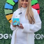 Ciara Instagram – Education is not a luxury – it is a human right.

As the @UnitedNations General Assembly session is taking place in New York, I’ve come to UN Headquarters to encourage everyone to #ActNow for inclusive, quality education for all to create a just society.