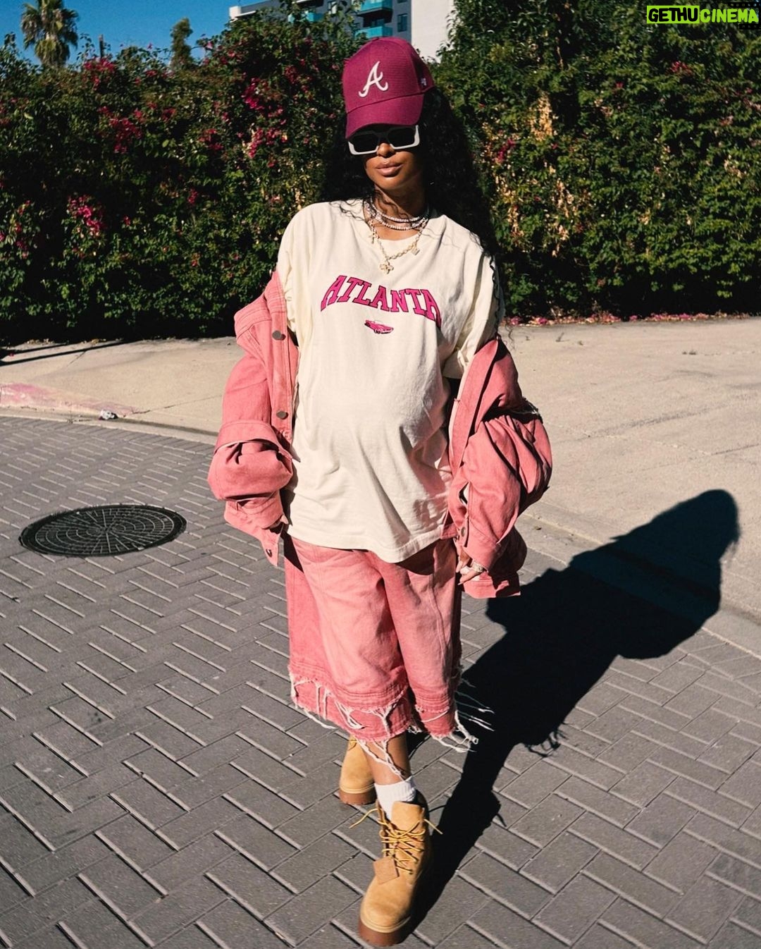 Ciara Instagram - Hittin Licks…Zone 1-6. ATL Forever 😏