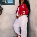 Ciara Instagram - Sweet as a 🌹