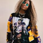 Ciara Instagram - Ladadadada….It’s #MambaDay 2.8.24 Forever 🐍💜💛