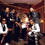 Ciara Instagram - Represent your clique! The Boys Sauced it up! All the Greeks..Pull up 🔥🙌🏽🌹😎