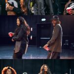 Ciara Instagram - There’s a serious CiCi…and then there’s a silly CiCi…. Had to school these youngins on @MartinLawrence 😂😝🥰 How We Roll BTS Part 2