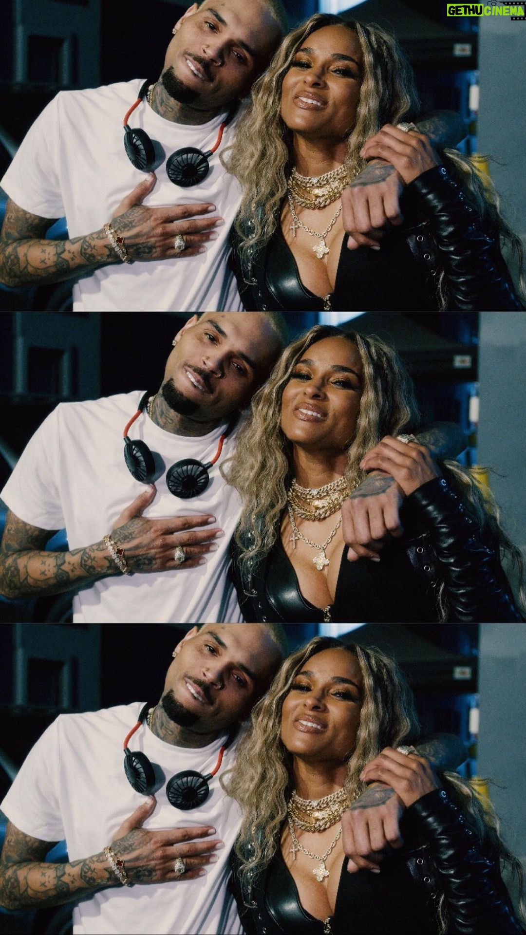 Ciara Instagram - How We Roll BTS Now Live! Check it out 🫶🏽🫶🏽
