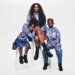 Ciara Instagram - 🎤 All my ladies to the...collection of the season! Featuring artist, entrepreneur, and philanthropist Ciara with her kids, Future & Sienna. Gap x LoveShackFancy drops 8/4.