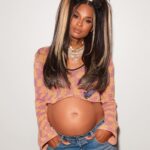 Ciara Instagram - CiCi Mama 🙈☎️