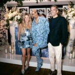 Ciara Instagram - CiCi. GAP. LoveShackFancy 🫶🏽 Thanks for letting me be me in this campaign! I had so much fun customizing last nights look with @KwameAduseiOnline & @HeyImDeo @YolondaFrederick @Cesar4Styles you rocked the glam in this campaign! Good Times!! 🤟🏽