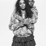 Ciara Instagram - 🎤 All my ladies to the...collection of the season! Featuring artist, entrepreneur, and philanthropist Ciara with her kids, Future & Sienna. Gap x LoveShackFancy drops 8/4.