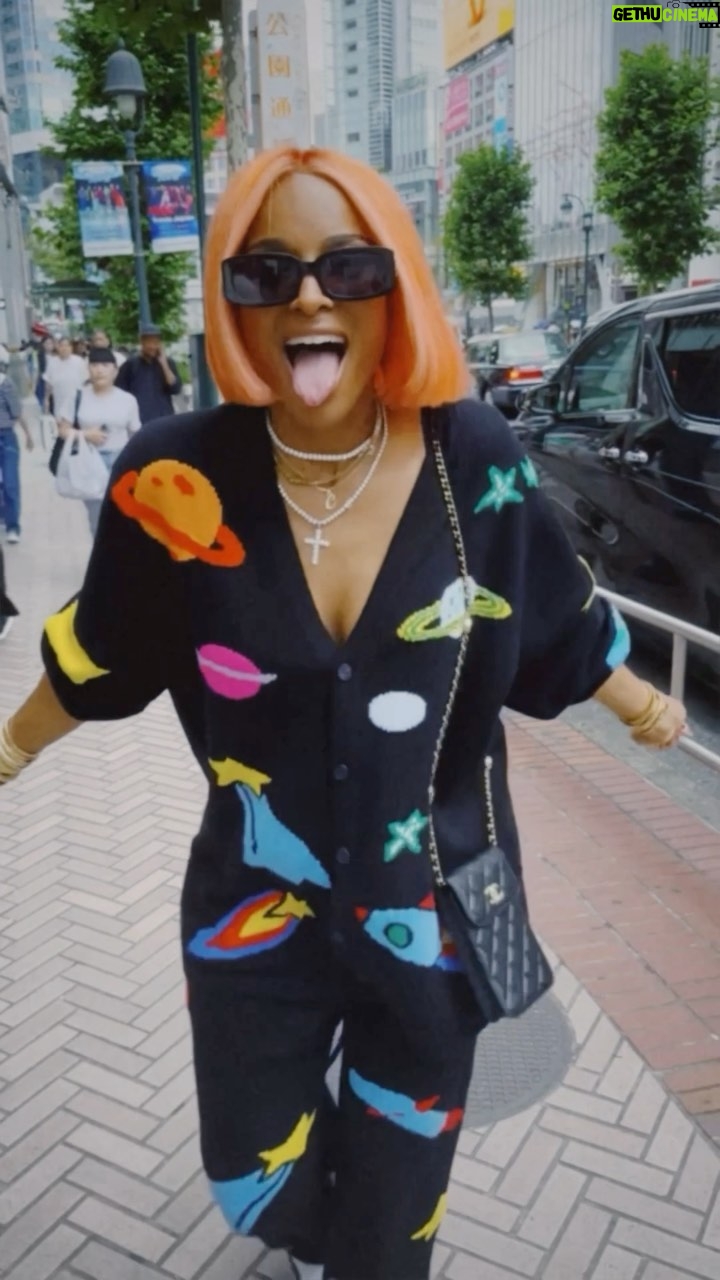 Ciara Instagram - Iβm in Shibuya! Roll Call π£πππ«Άπ½