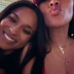 Ciara Instagram - Happy Birthday to my Bestie Leezi Boo @lala ! Aka the life of the party! You always bring joy, laughter, and love to any room you’re in! Truly grateful for you. I love you so much! ❤️