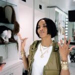 Ciara Instagram - That time I had to remind myself😏… #TBT