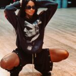Ciara Instagram - I’m gonna make him an offer he can’t refuse. -The God Father -