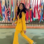 Ciara Instagram - Speak at the UN? Of course! Today I got the cool opportunity to speak at the Conscious Fashion and Lifestyle Network Annual Meeting at the United Nations Headquarters in New York City! At @TheHouseofLRC Substantiality is a way of life! @LitaByCiara @GoodManBrand #SDGFashion