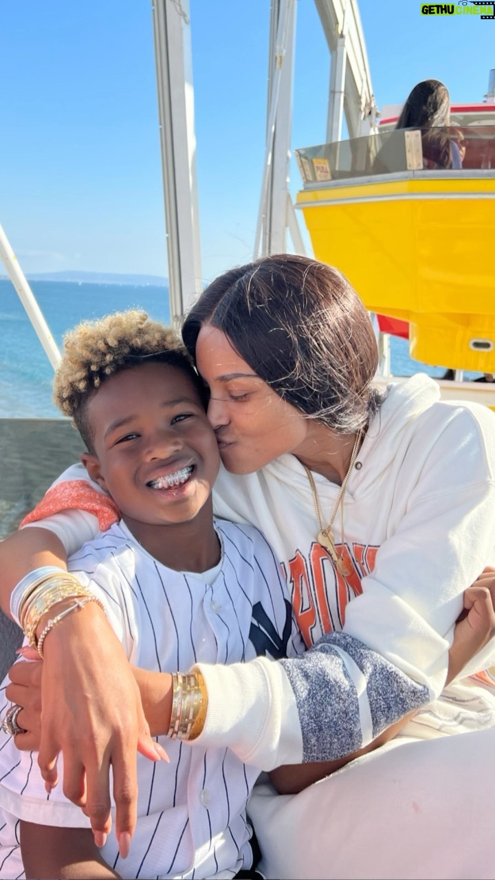 Ciara Instagram - My 1st Born! My life was forever changed when I had you! I’m so proud of the young boy you are becoming every day! So loving, talented, compassionate, anointed, and smart! The Big 9!! Happy Birthday Big Boy! Mommy loves you so much! ❤️🎂