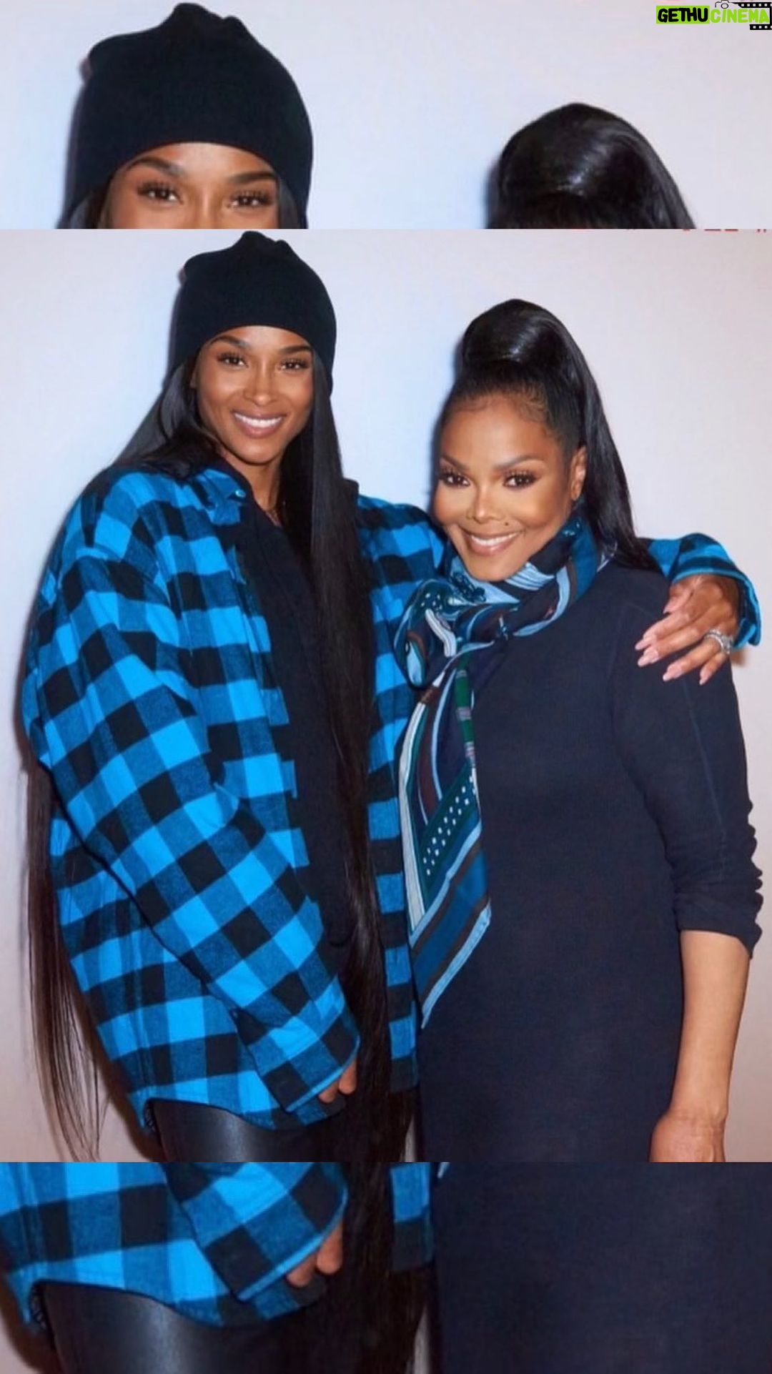 Ciara Instagram - Happy Birthday J @JanetJackson. Love you so much! 🫶🏽