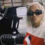 Ciara Instagram - CICI Went Patinum 💿🇯🇵