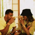 Ciara Instagram - Kyoto 🫶🏽