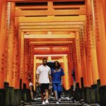 Ciara Instagram - Kyoto 🫶🏽
