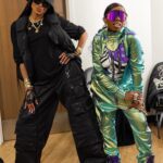 Ciara Instagram - ATL photo dump. I Love My Peoples🫶🏽 Thanks for having me Queen @TheRealMaryJBlige P.S. I’ve known a lot of people in these photos for at least 20 years! #Family