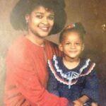 Ciara Instagram - Happy birthday Mama! I’m so grateful for you! I love you so much ❤️