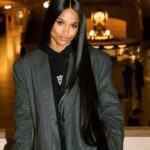 Ciara Instagram - Do ya Big 1!! Mood when your Fashion House receives the ACE Sustainability Award! @TheHouseofLRC ! P.S I love NY! @LitabyCiara @GoodmanBrand Proud of us @DangeRussWilson