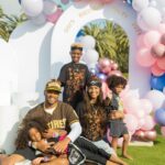 Ciara Instagram - The Ninja Princess Sienna Birthday was epic! 🫶🏽🌸🥷
