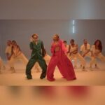 Ciara Instagram - @JacksonWang852g7 Let’s get it! Slow Video out now! #Slow🕺