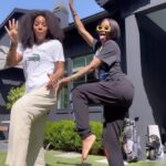 Ciara Instagram - Kellz and CC make it bump Like This 🥰😎☀️🤟🏽