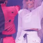 Ciara Instagram - Coachella memories! Thank you for having me @jacksonwang852g7 . Thank you everyone for the love! #Coachella 🫶🏽
