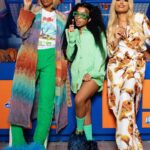 Ciara Instagram - Da Girls Mix with @lola.brooke @ladylondon out now! Too much fun!! #DaGirls Up baybee!! 🤟🏽🫶🏽😭😎