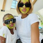 Ciara Instagram - Me and Si Si waiting for Da Girls Mix video premiere like 🥰🫶🏽 💅😘#DaGirls
