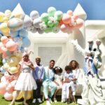 Ciara Instagram - It’s a celebration! Jesus has risen! #HappyEaster 🐣